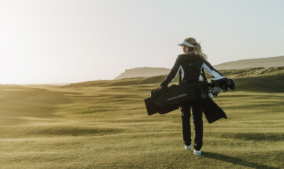 The Physical and Mental Benefits of Golf