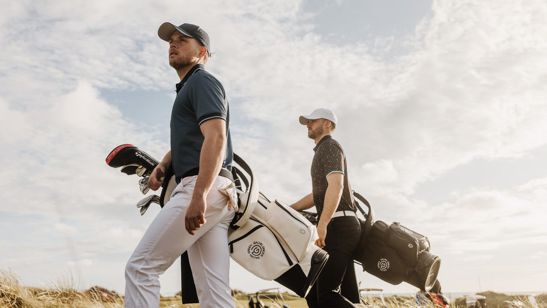 Achieve Peak Performance: Lessons from Elite Golfers