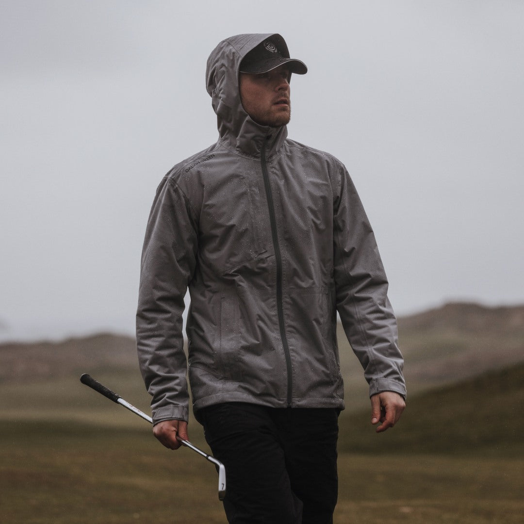 MEN'S WATERPROOF JACKETS