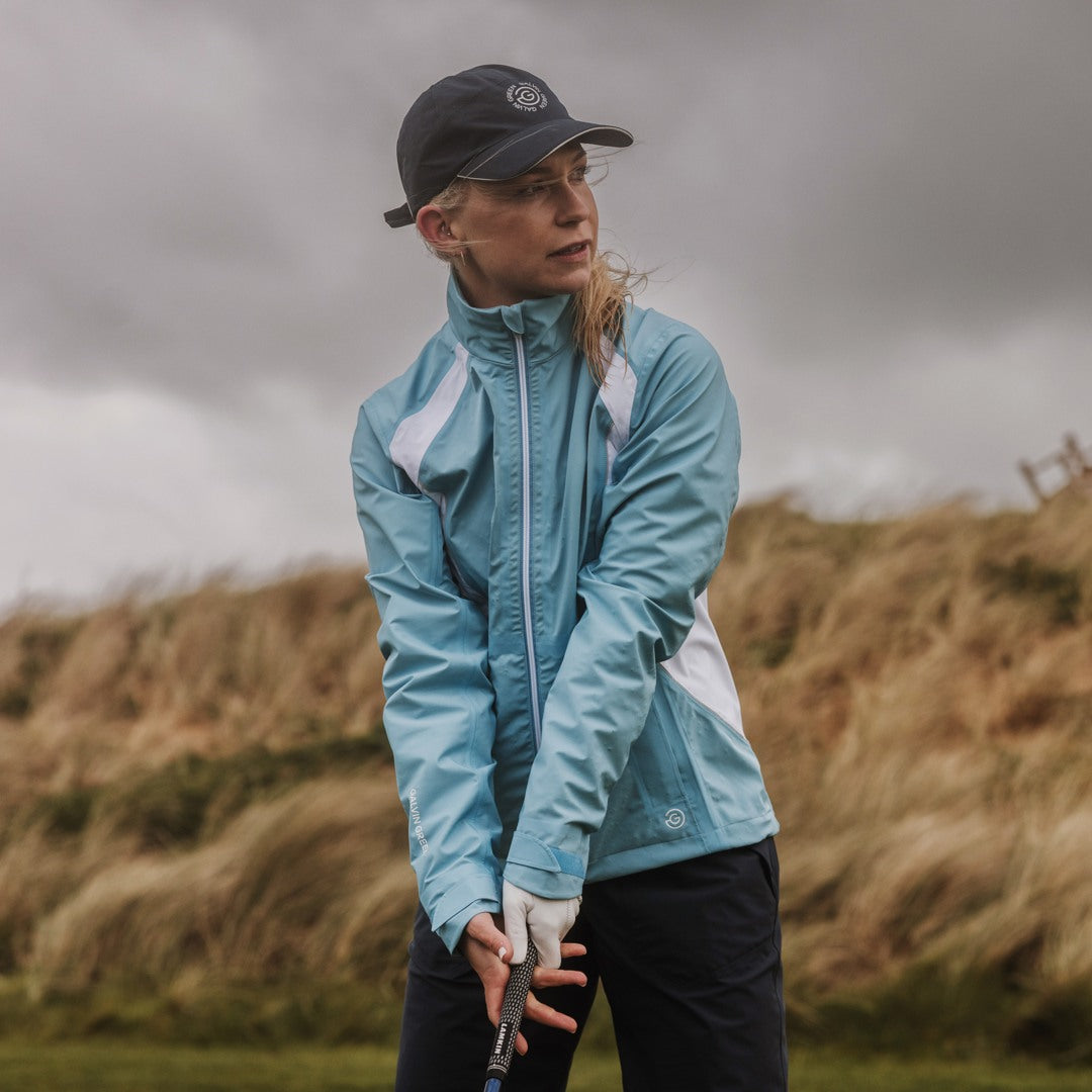 WOMEN WATERPROOFS JACKETS