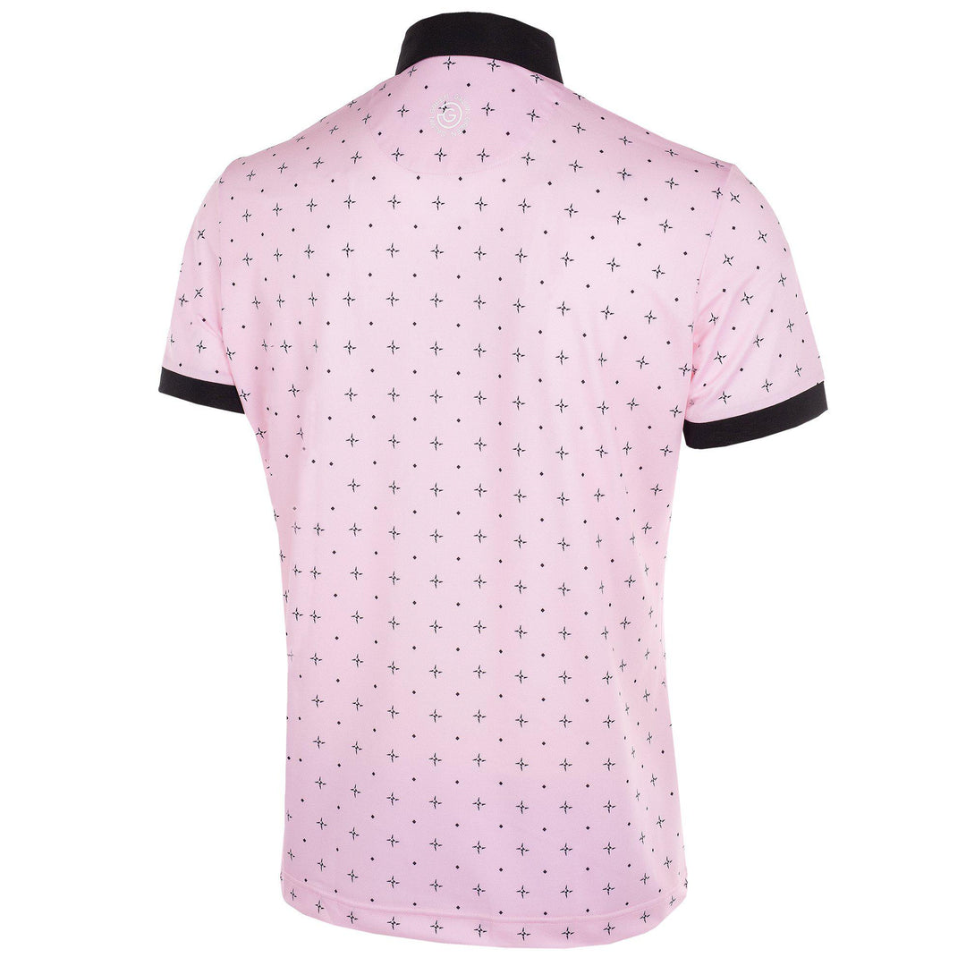 Marlow is a Breathable short sleeve shirt for Men in the color Sugar Coral(10)