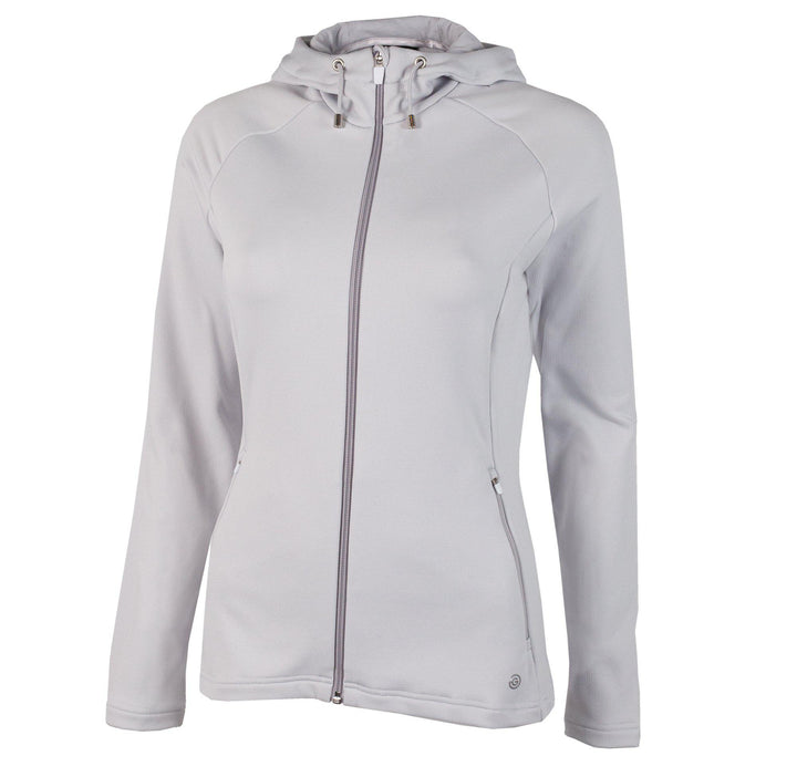Diane is a Insulating golf sweatshirt for Women in the color Cool Grey(0)