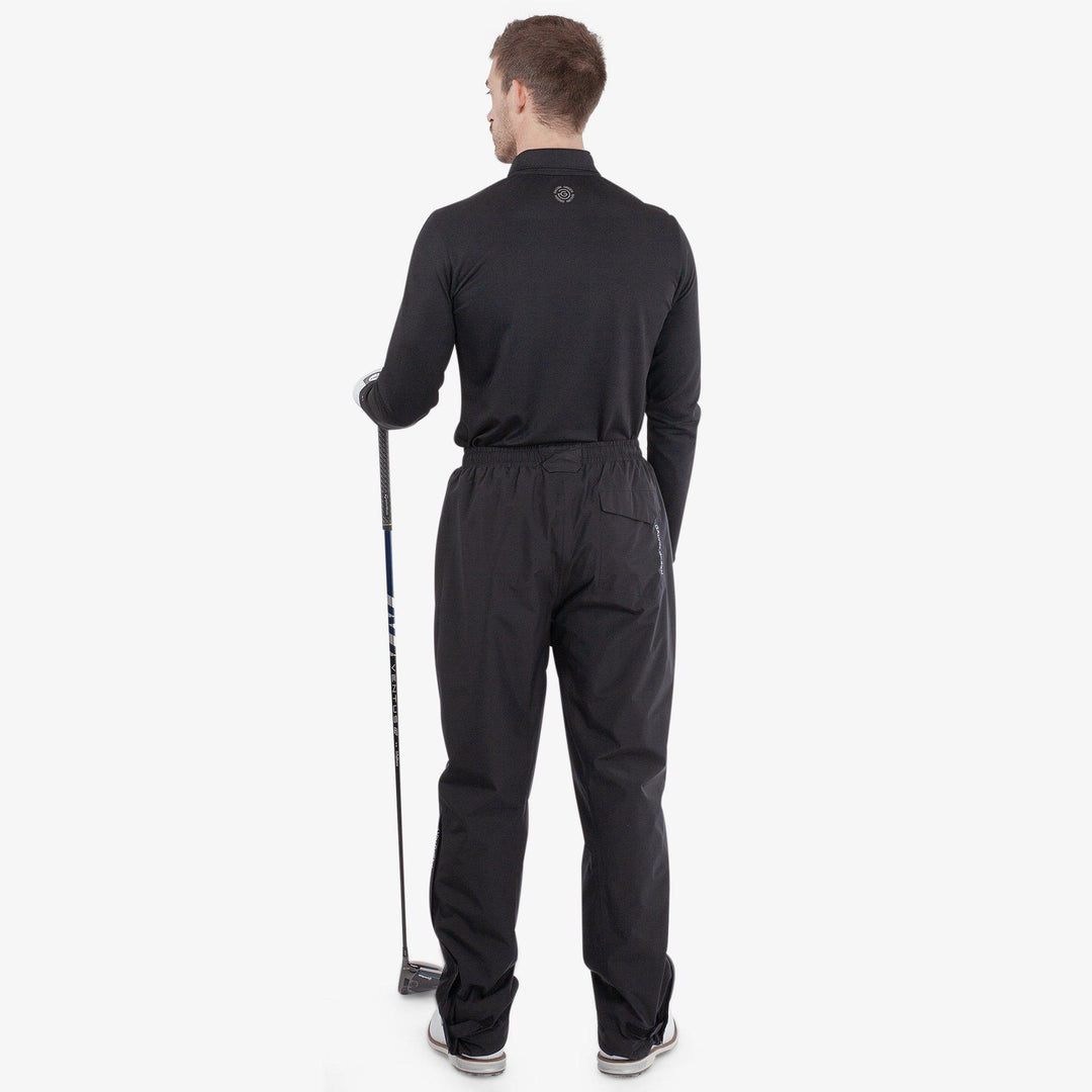 Andy is a Waterproof golf pants for Men in the color Black(7)