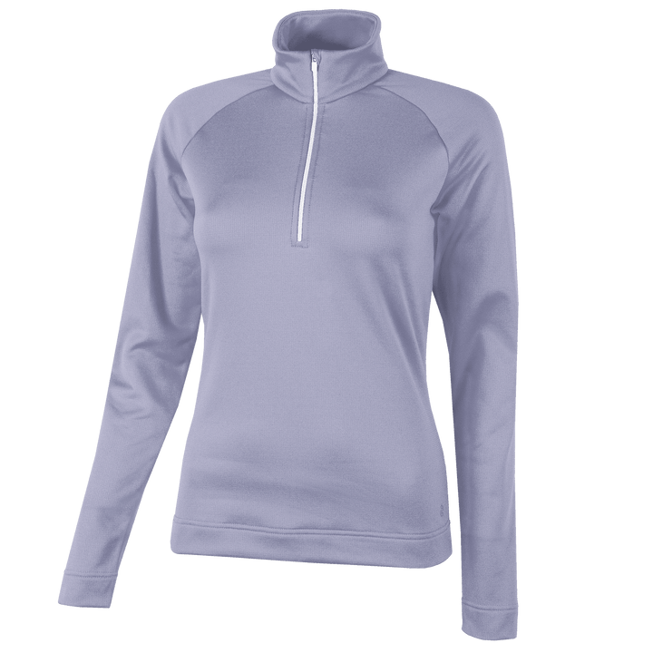 Dolly Upcycled is a Insulating golf mid layer for Women in the color Amazing Pink(0)