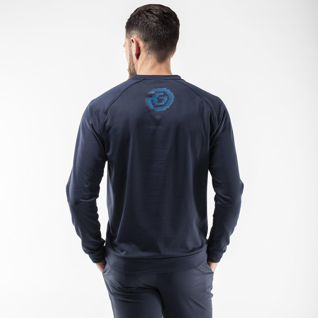 Dillon is a Insulating mid layer for Men in the color Navy(5)