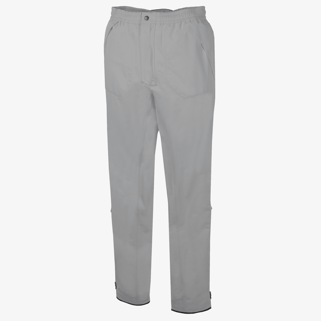 Alan is a Waterproof pants for Men in the color Cool Grey(0)