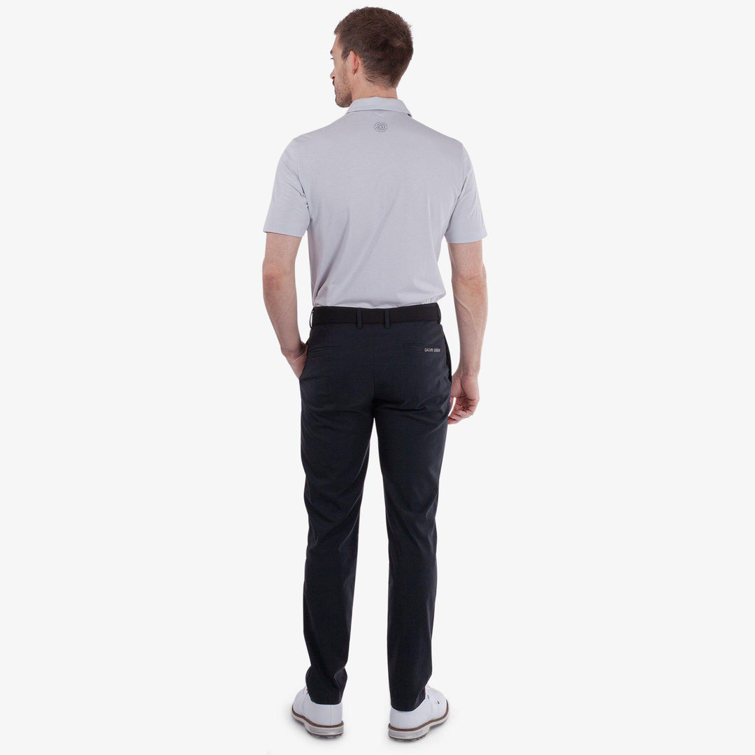 Noah is a Breathable golf pants for Men in the color Black(6)