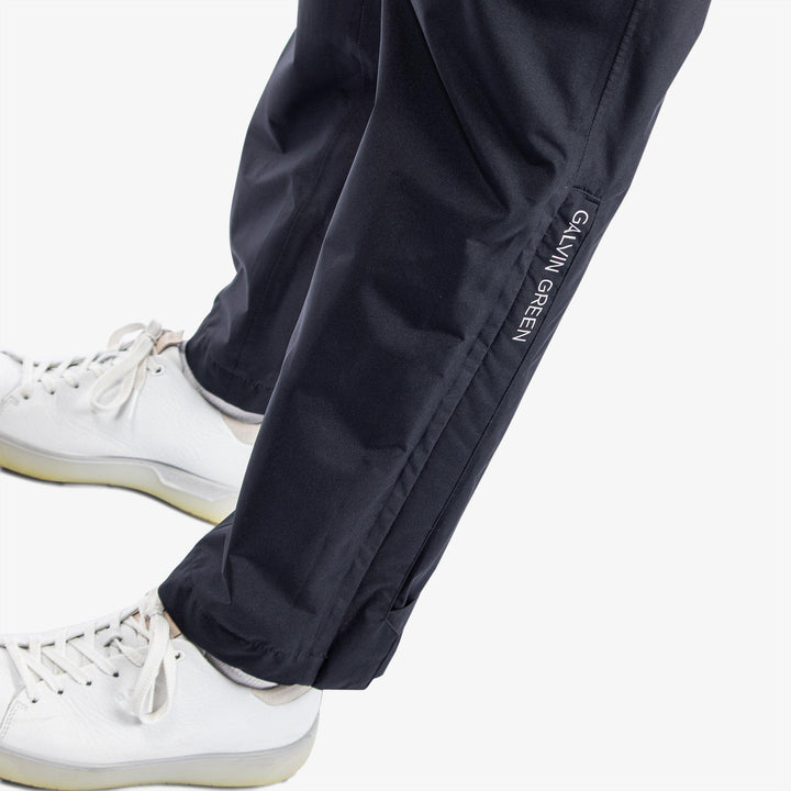 Anna is a Waterproof golf pants for Women in the color Black(4)