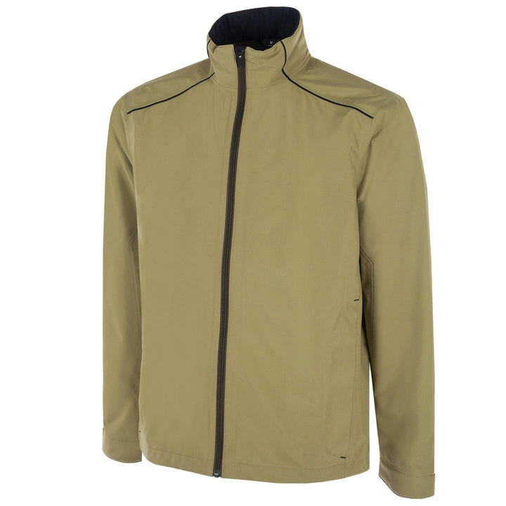 Alec is a Waterproof golf jacket for Men in the color Green base(0)