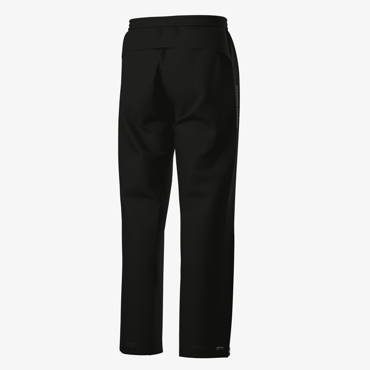 Adrian is a Waterproof golf pants for Men in the color Black(7)