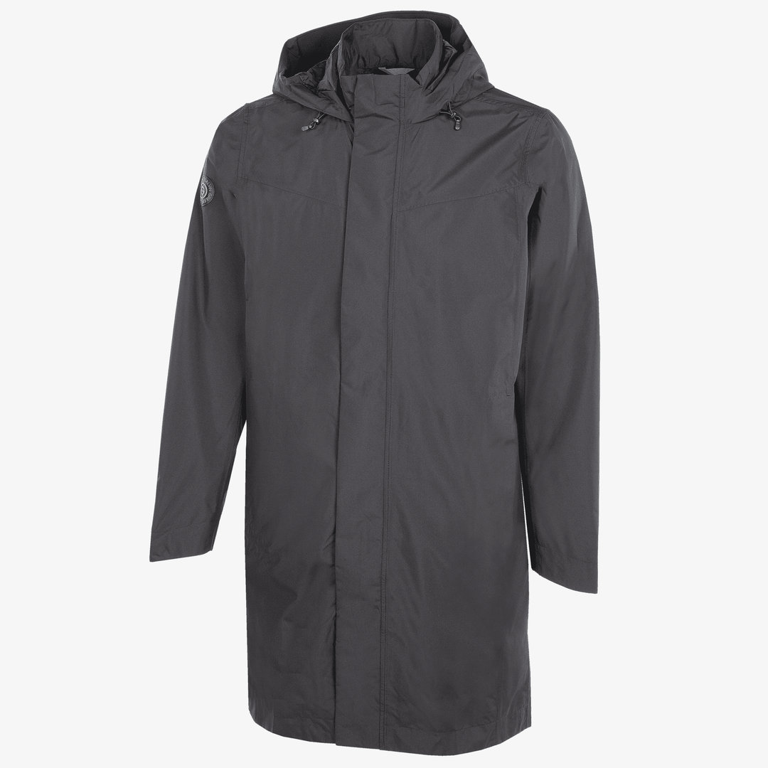 Harry is a Waterproof golf jacket for Men in the color Black(0)