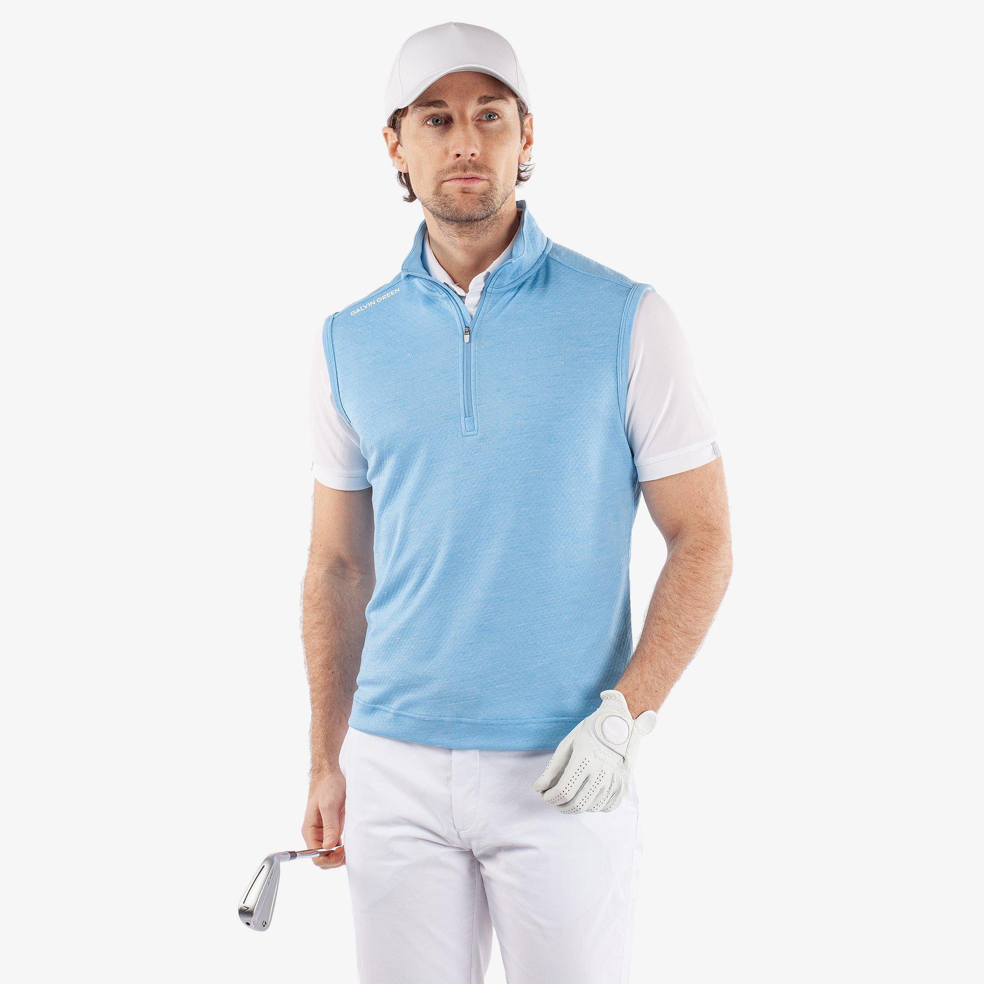 Galvin green gilet sale best sale