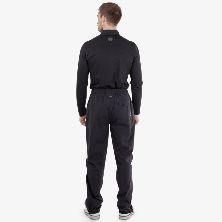 Arthur is a Waterproof golf pants for Men in the color Black(7)