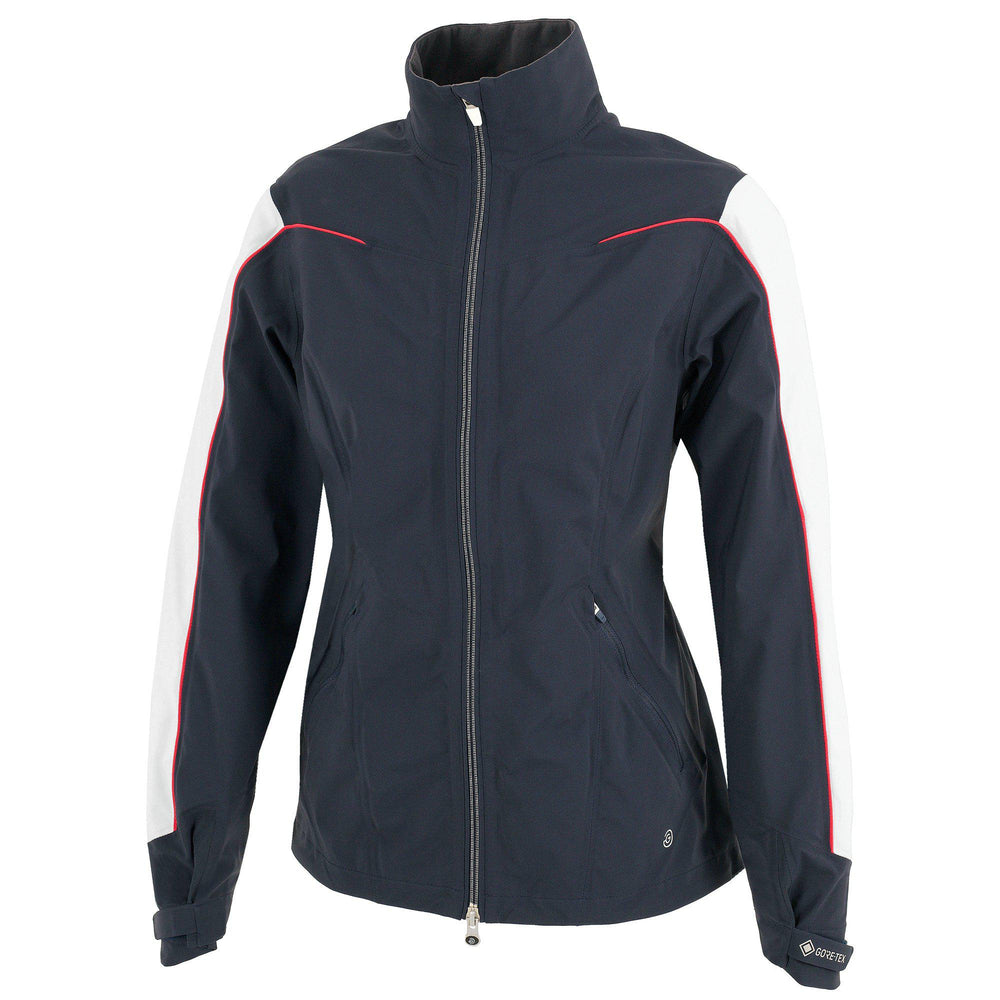 Aino is a Waterproof jacket for Women in the color Navy(0)