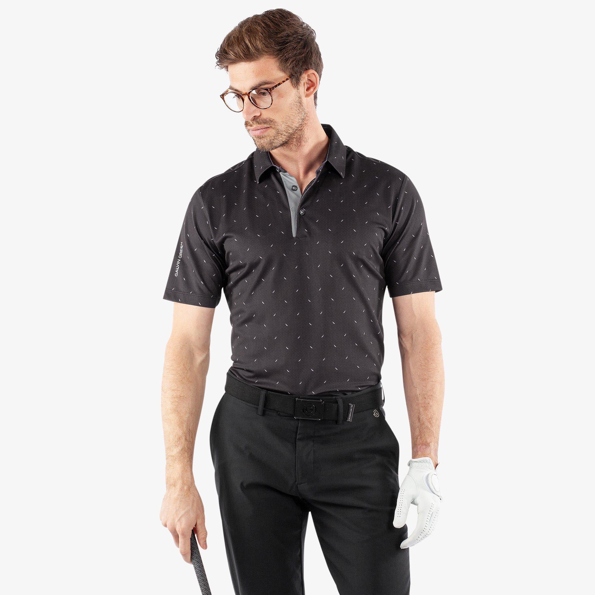 Short sleeve golf shirts hot sale