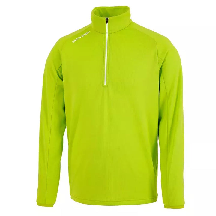 Drake Upcycled is a Insulating mid layer for Men in the color Green base(1)