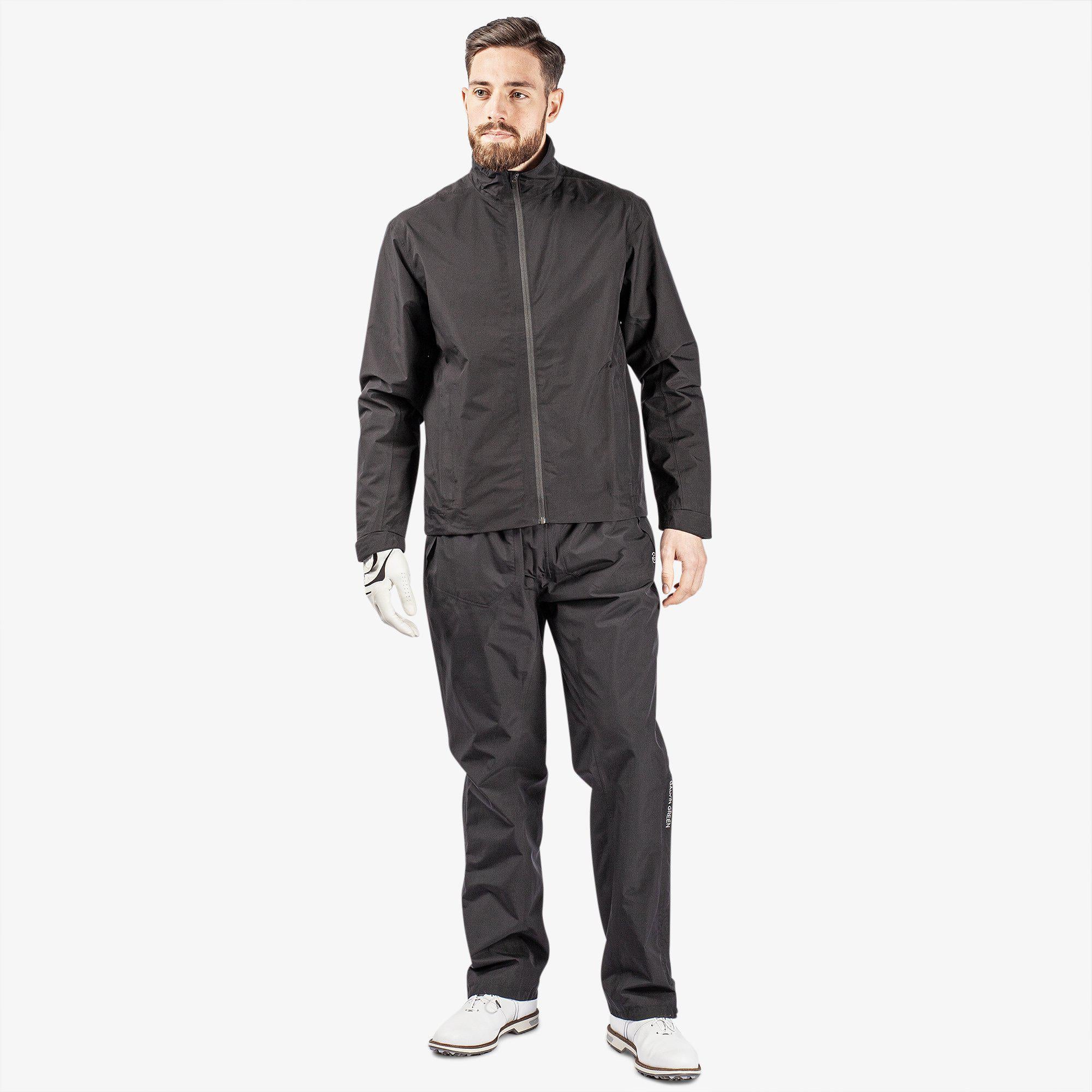 Arlie Waterproof golf jacket