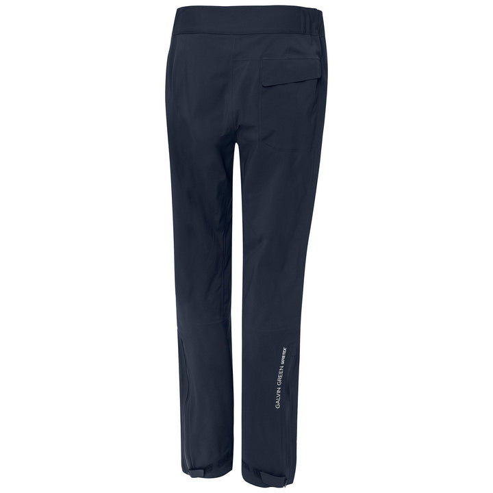 Alexandra is a Waterproof golf pants for Women in the color Navy(7)