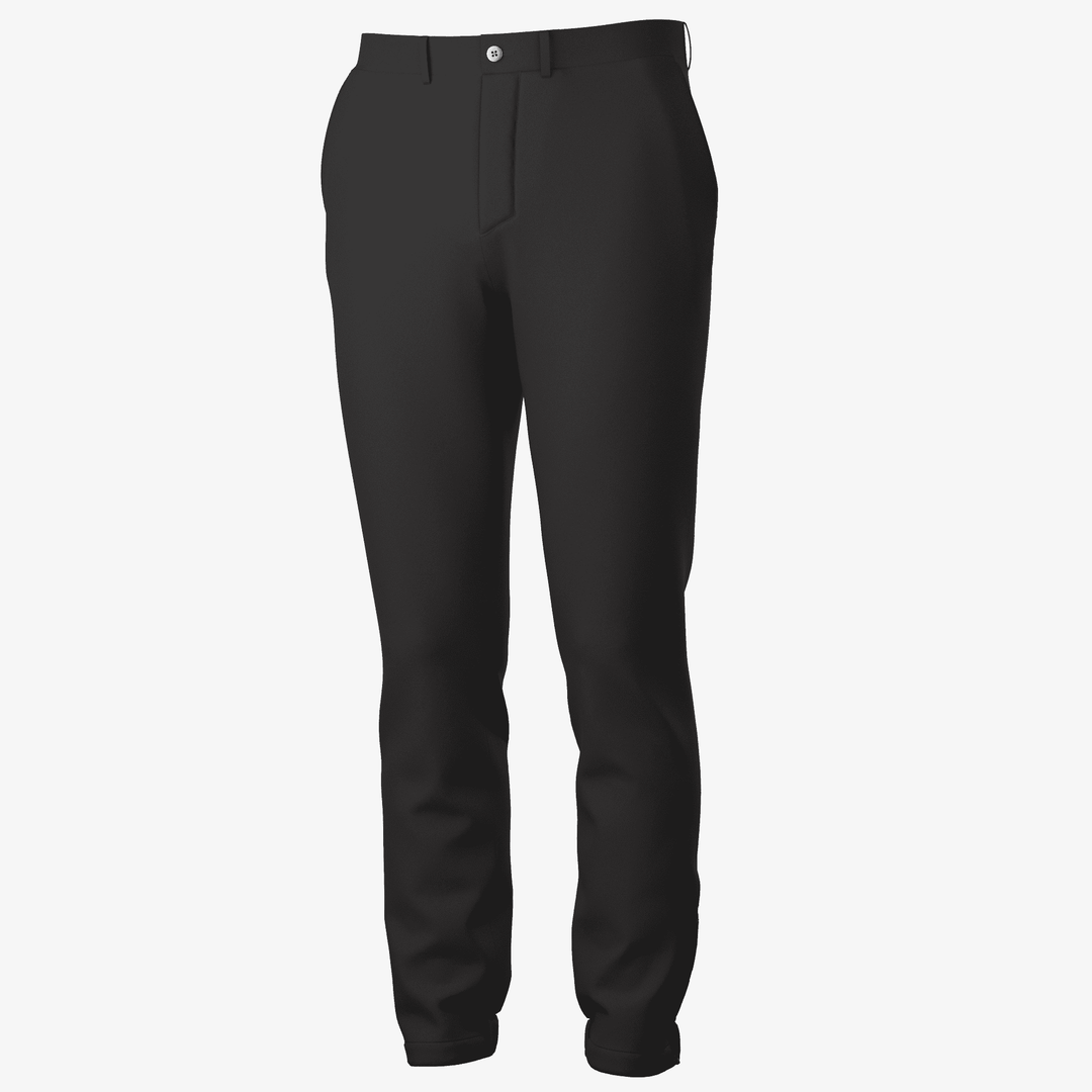 Nox is a Breathable golf pants for Men in the color Black(0)