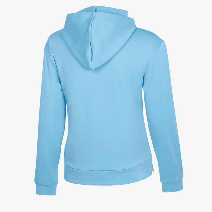 Denise is a Insulating golf sweatshirt for Women in the color Alaskan Blue(7)