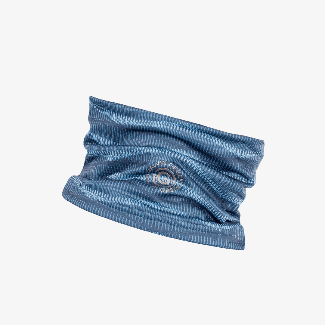 Donovan is a Insulating golf hat in the color Navy/Blue(1)