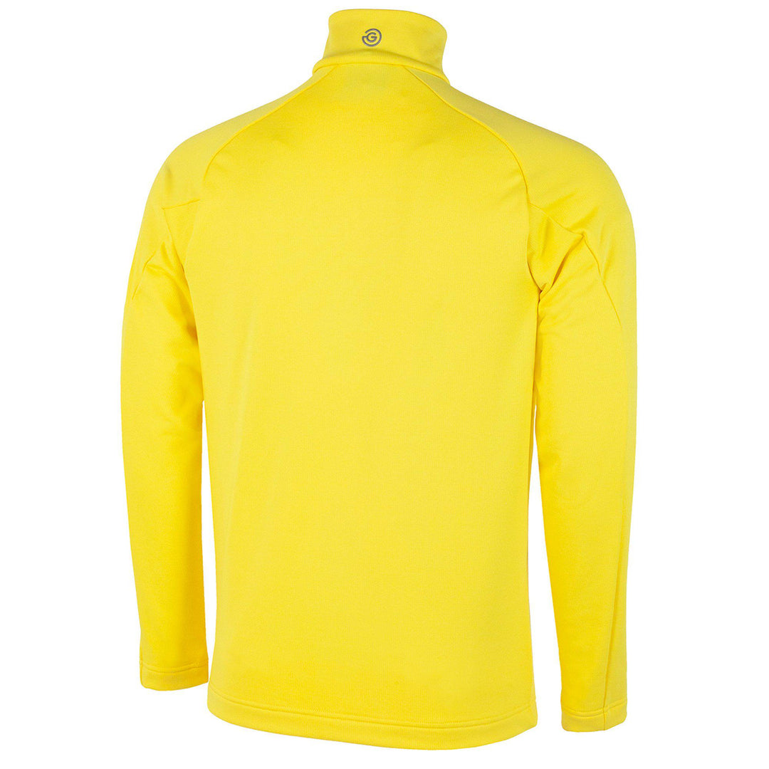 Drake is a Insulating golf mid layer for Men in the color Lime(4)