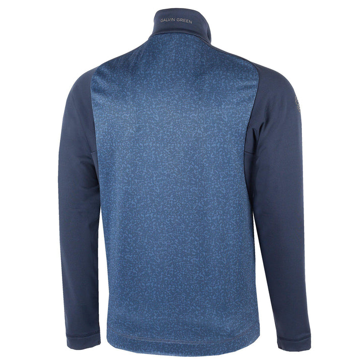 Dane is a Insulating golf mid layer for Men in the color Blue Bell(7)