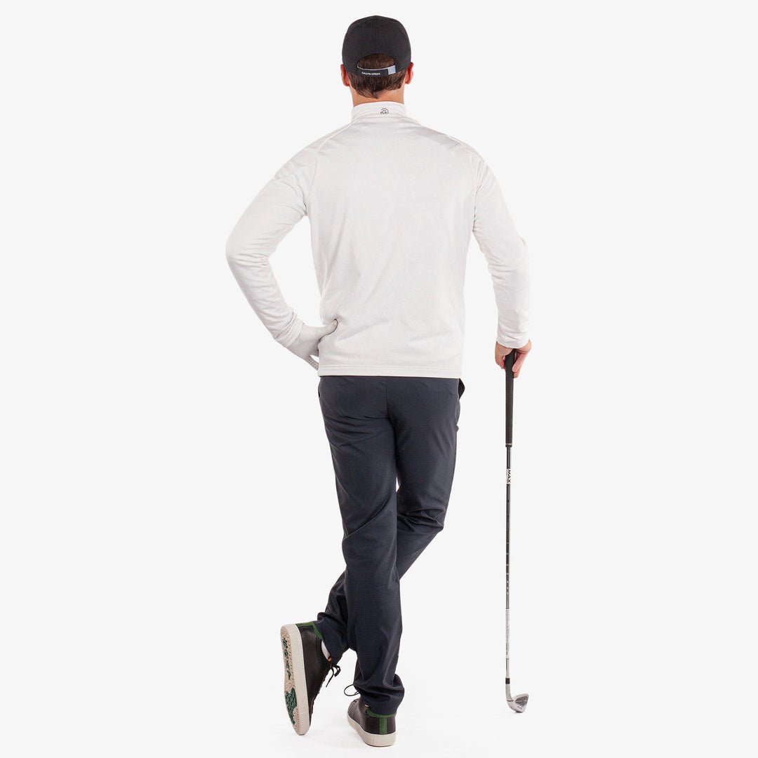 Drake is a Insulating golf mid layer for Men in the color White(5)