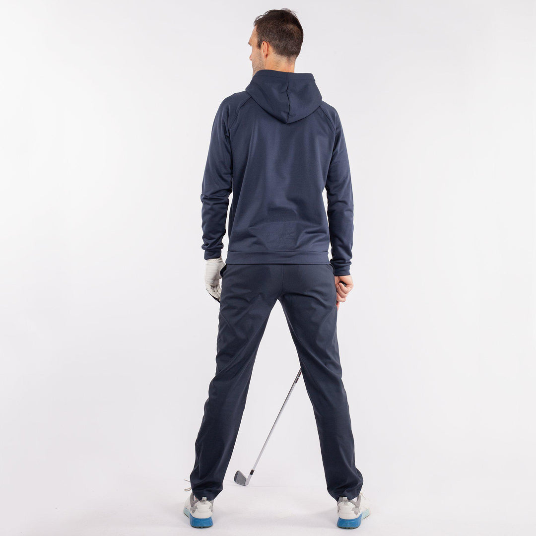 Duane is a Insulating golf sweatshirt for Men in the color Navy(3)