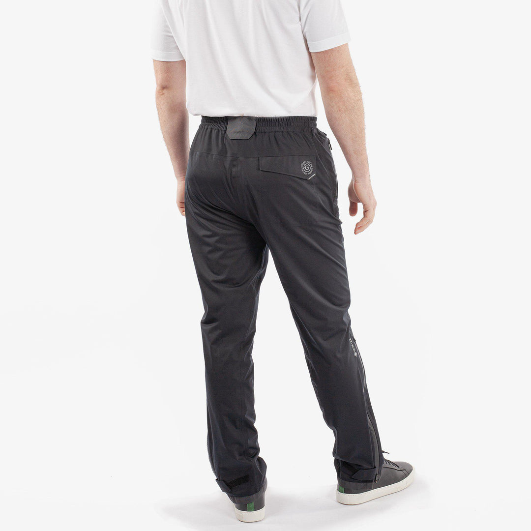 Alpha is a Waterproof golf pants for Men in the color Black(4)