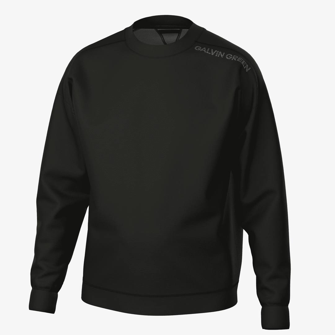 Dante is a Insulating sweatshirt for Men in the color Black(0)