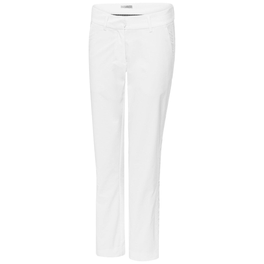 Norma is a Breathable pants for Women in the color White(0)