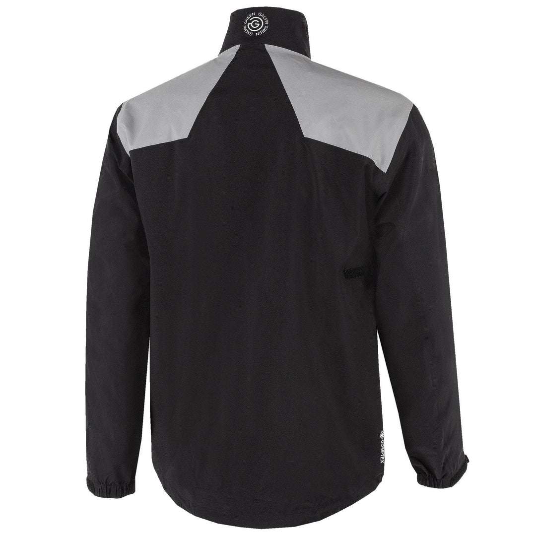 Armstrong is a Waterproof golf jacket for Men in the color Black base(10)