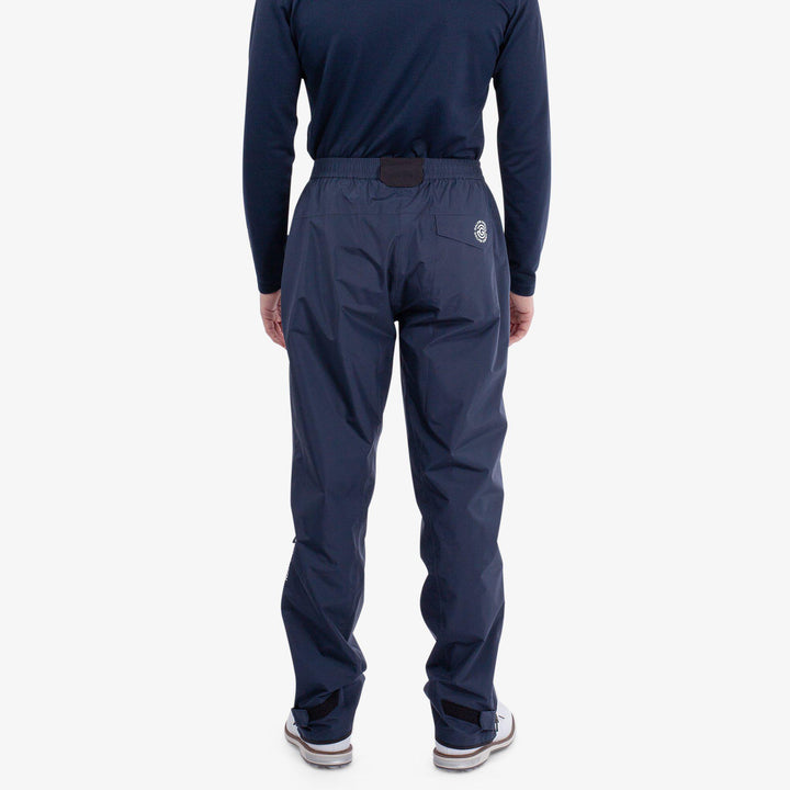 Alan is a Waterproof pants for Men in the color Navy(5)