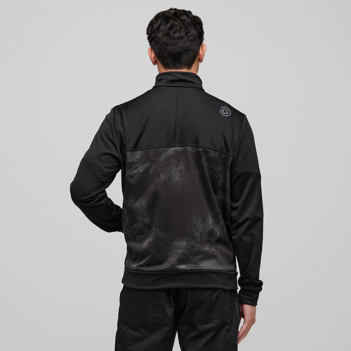 Diaz is a Insulating mid layer for Men in the color Black(5)