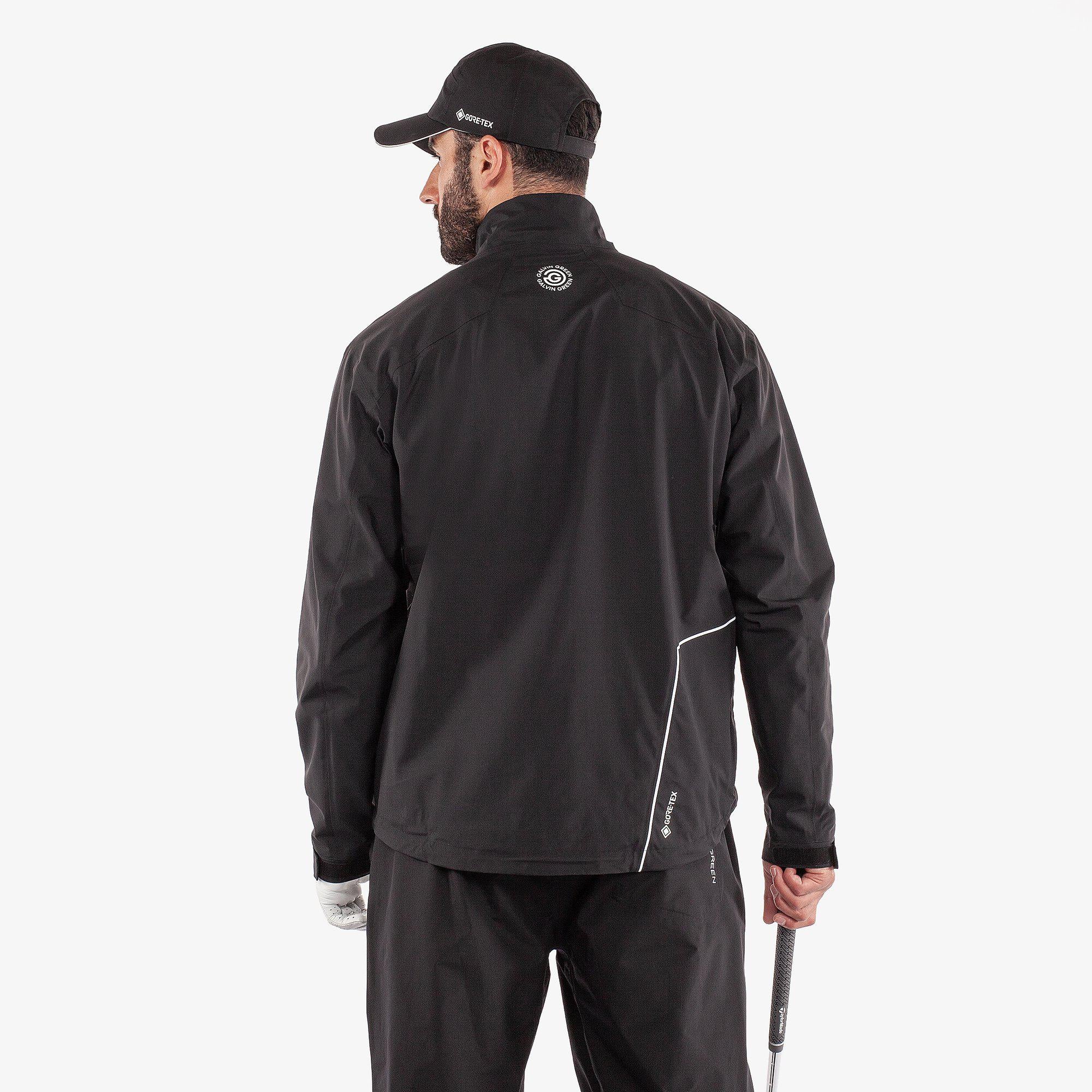 Golf rain jackets on sale sale