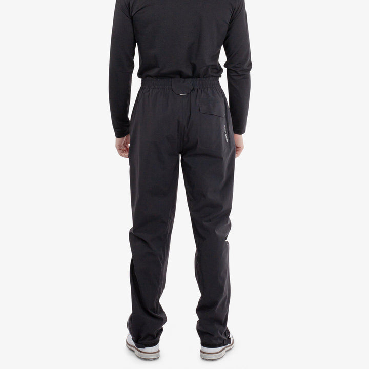 Arthur is a Waterproof golf pants for Men in the color Black(5)