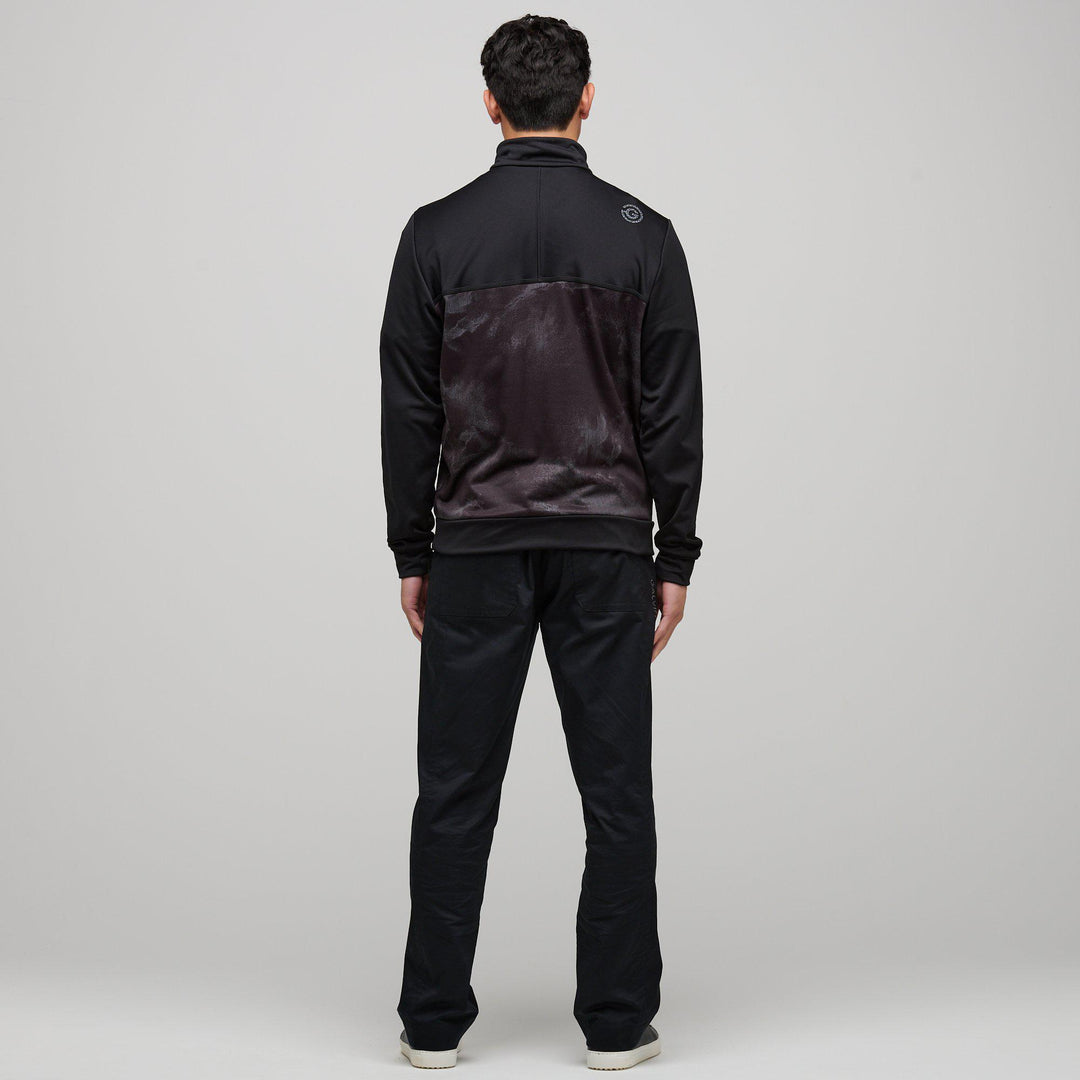 Diaz is a Insulating mid layer for Men in the color Black(7)