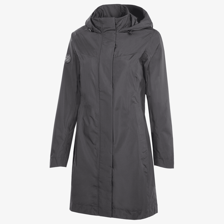 Holly is a Waterproof golf jacket for Women in the color Black(0)