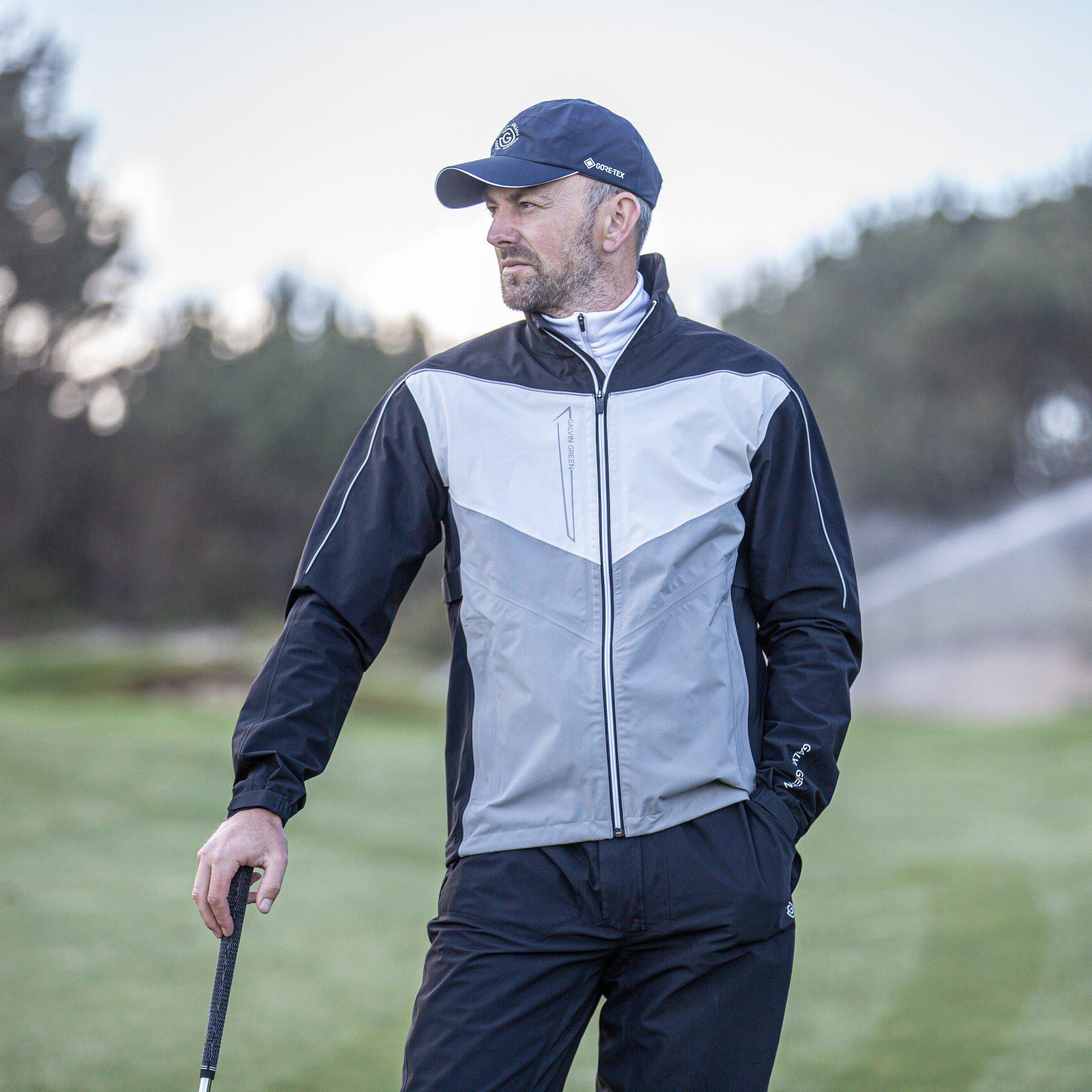 Golf orders waterproof jacket