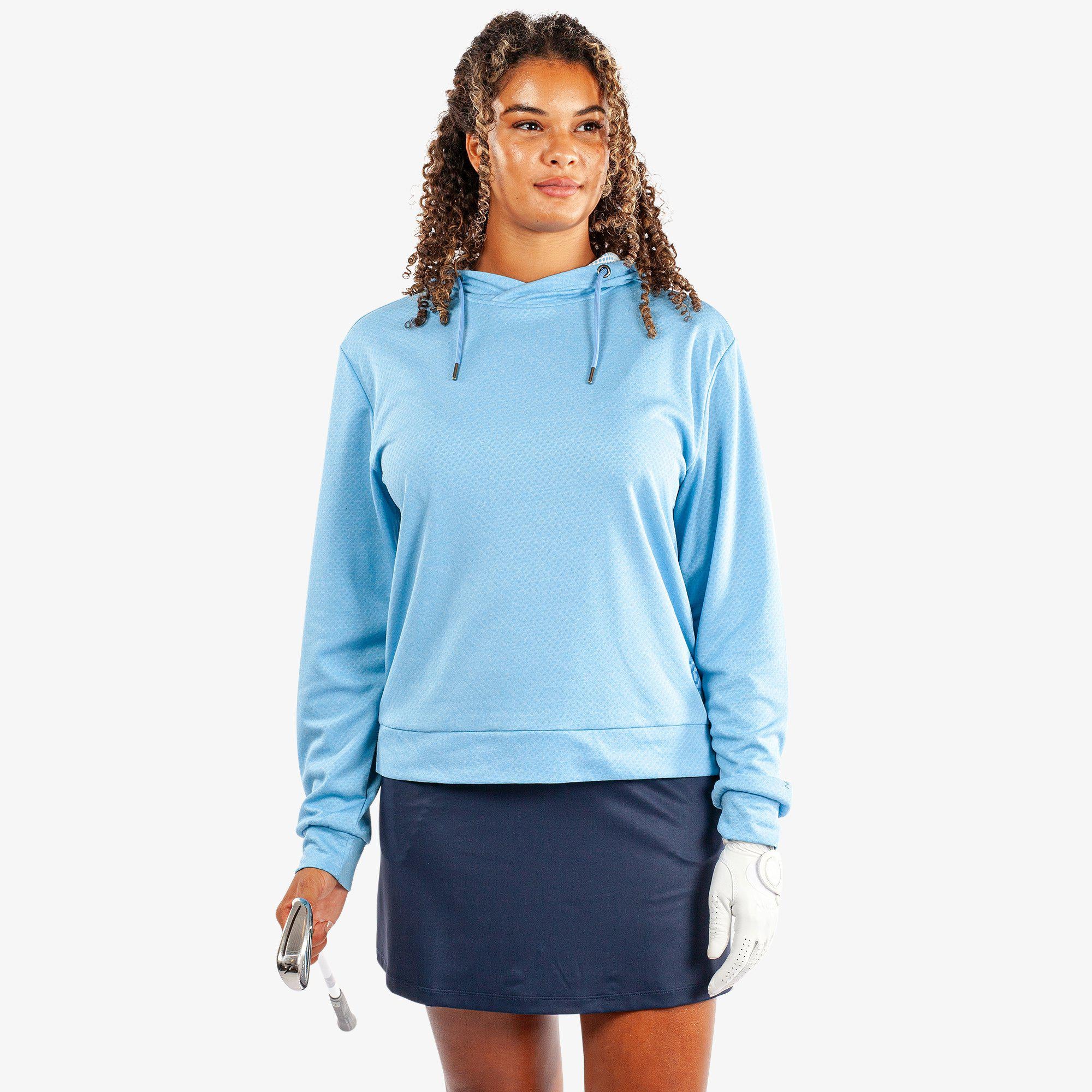 Women Mid Layers Hoodies Galvin Green