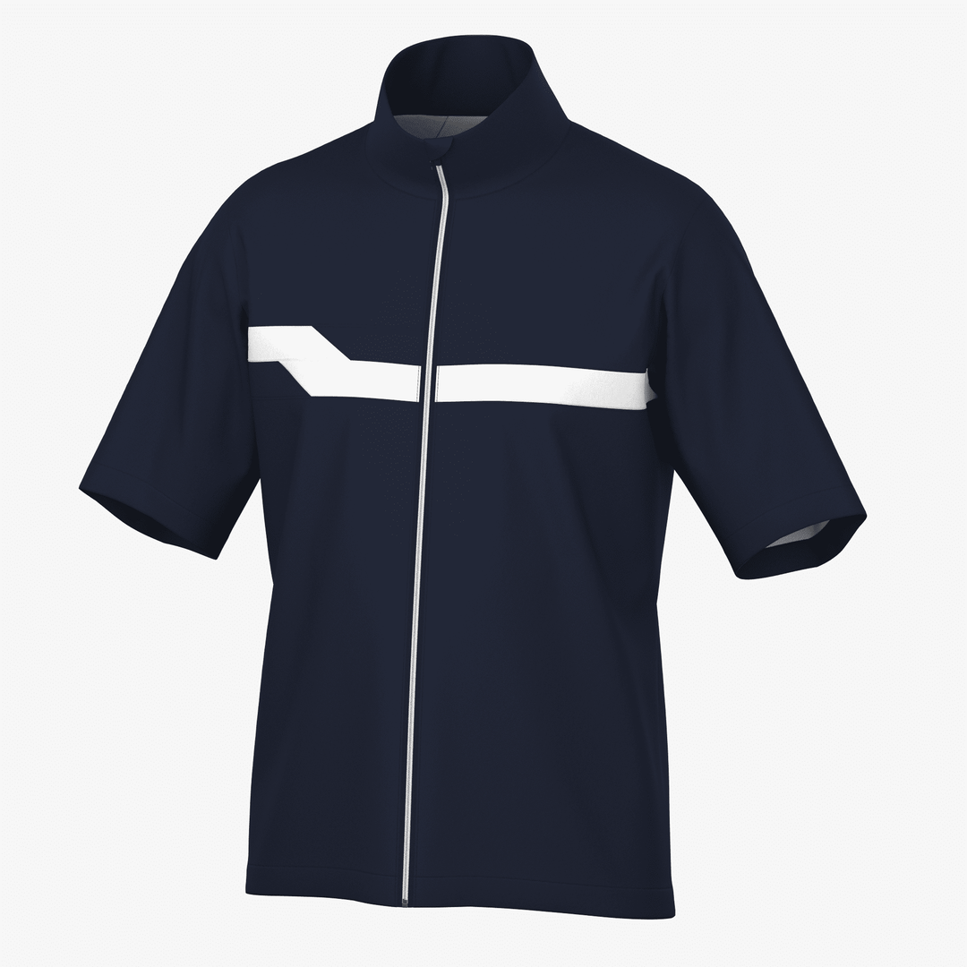 Short sleeve windbreaker golf online