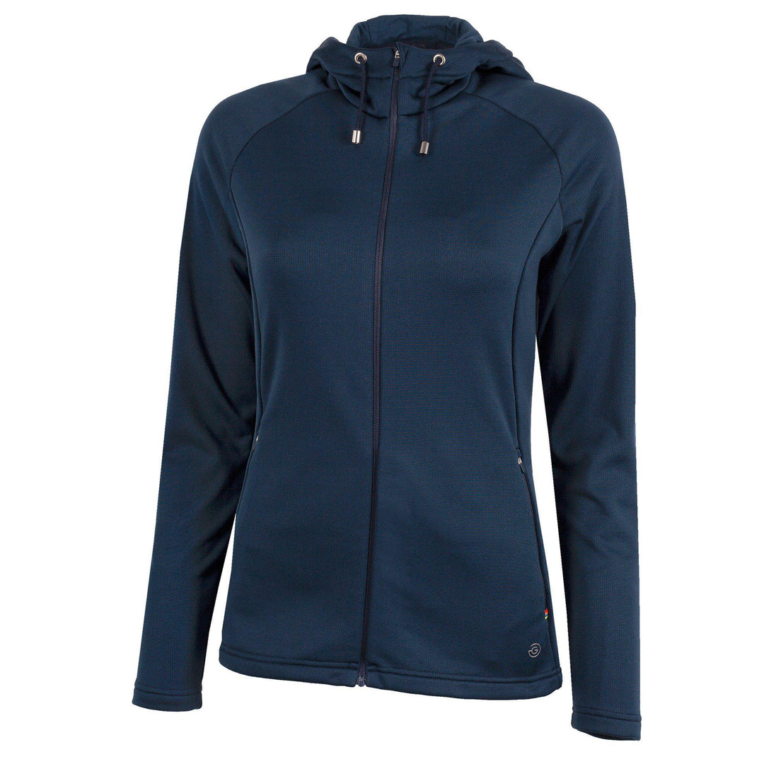 Diane is a Insulating golf sweatshirt for Women in the color Navy(0)