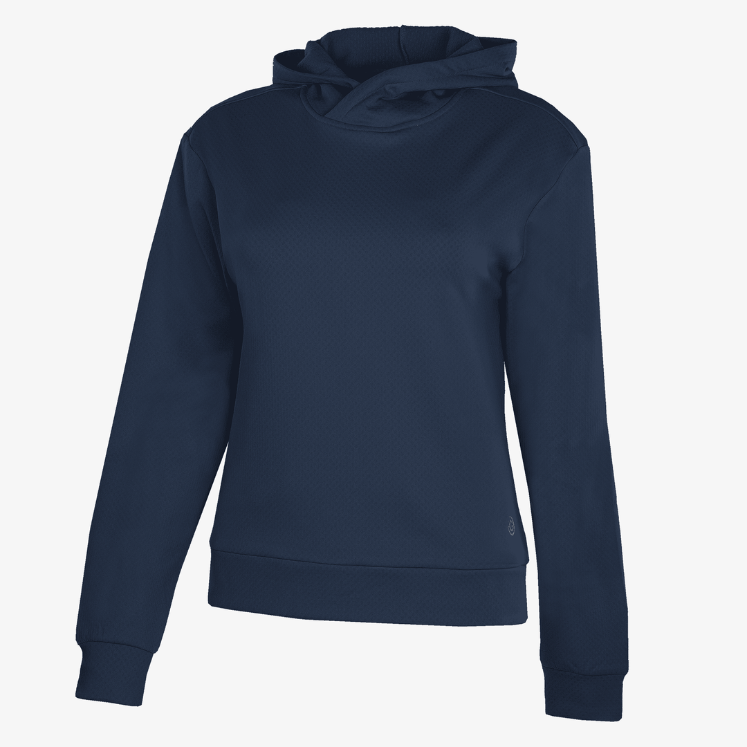 Denise is a Insulating golf sweatshirt for Women in the color Navy(0)