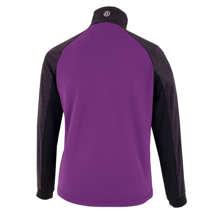 Rick is a Insulating golf mid layer for Juniors in the color Sugar Coral(2)