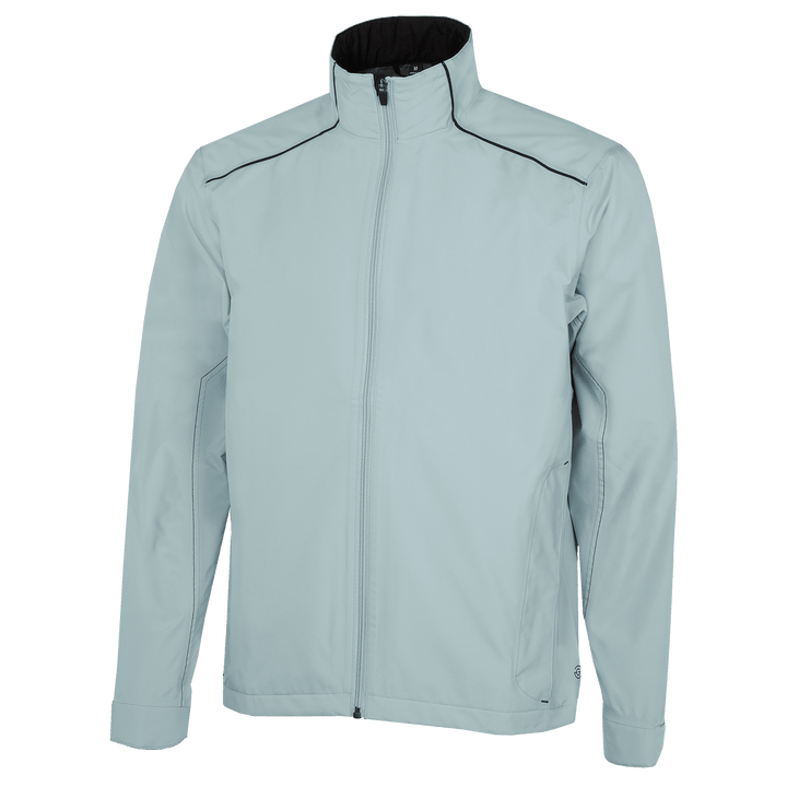 Alec is a Waterproof golf jacket for Men in the color Blue(1)