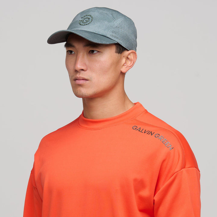 Dante is a Insulating sweatshirt for Men in the color Orange(3)