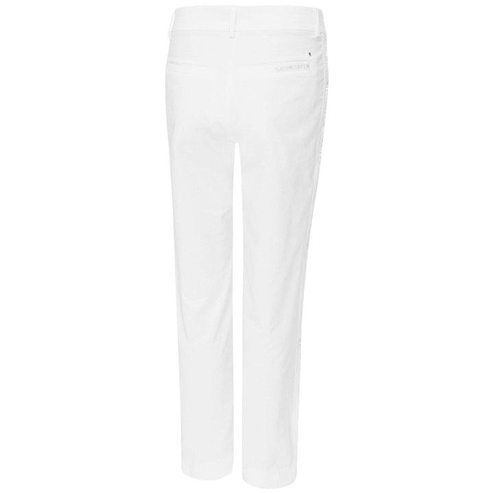 Norma is a Breathable pants for Women in the color White(0)