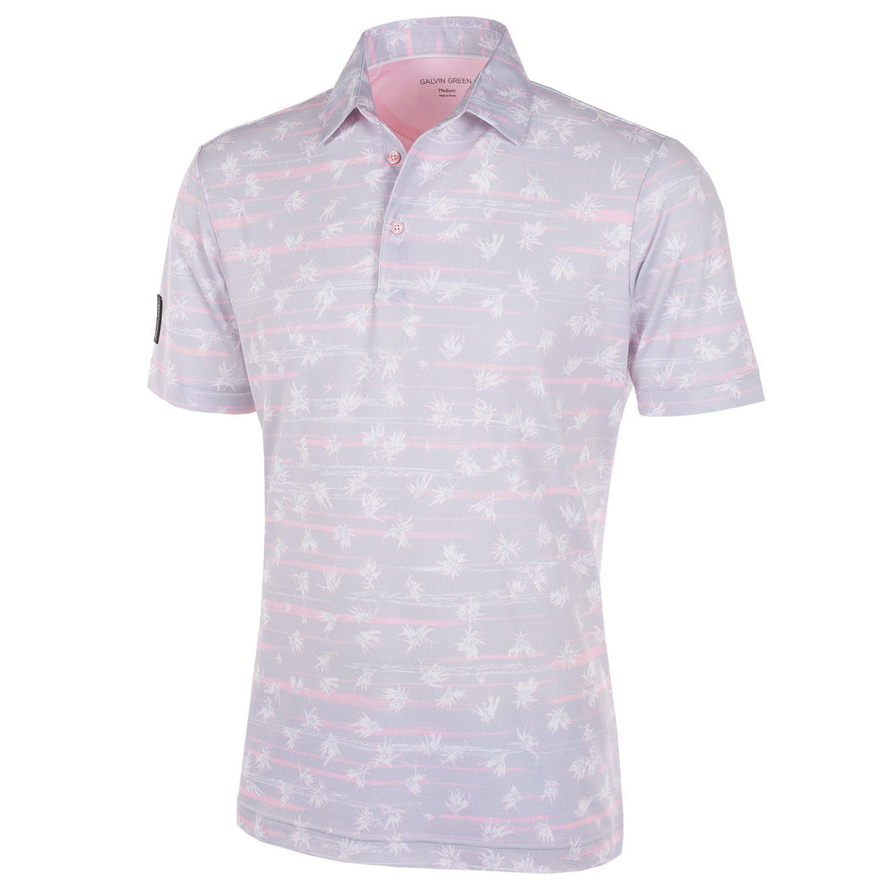 Malik is a Breathable short sleeve shirt for Men in the color Sugar Coral(0)