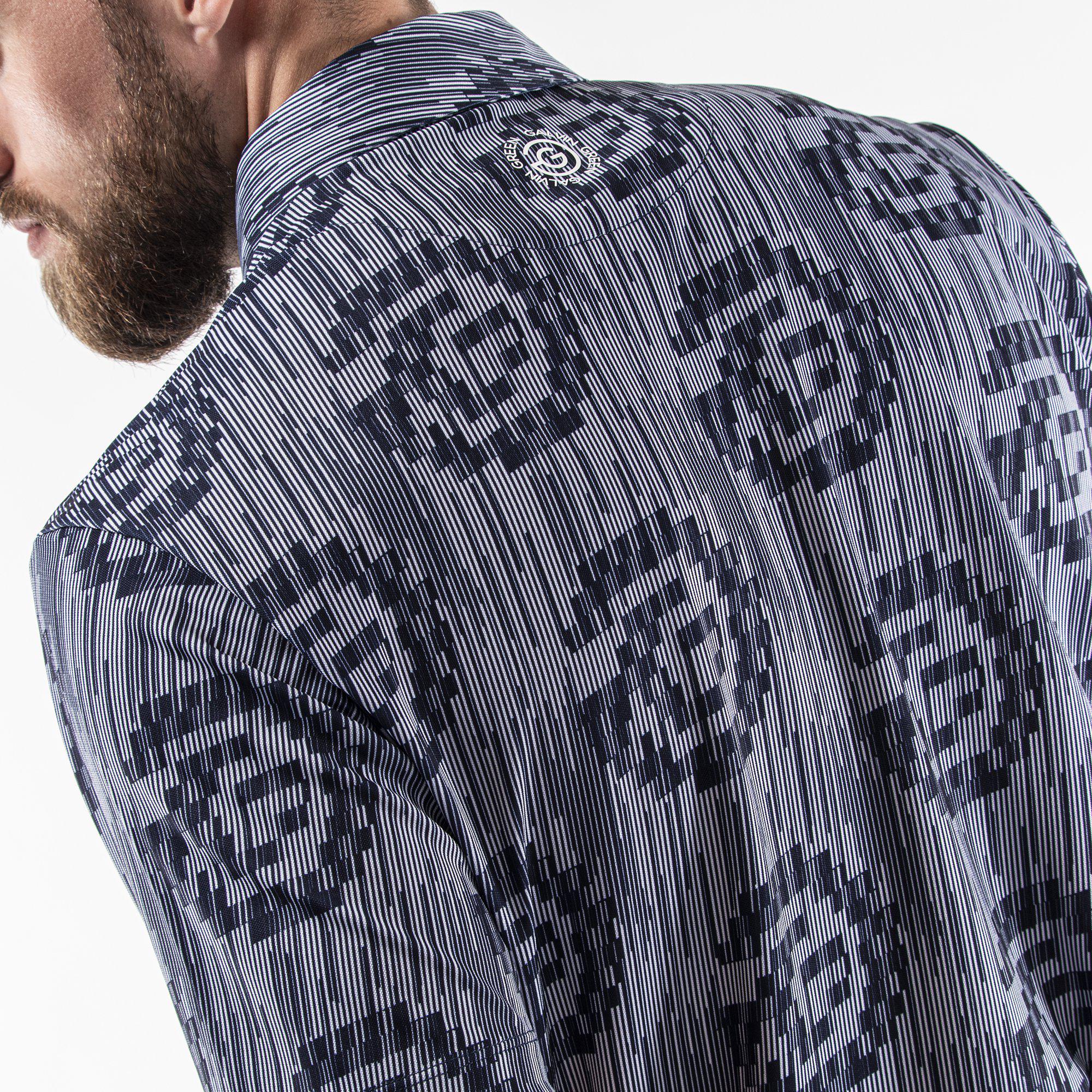 Matteo Breathable short sleeve shirt